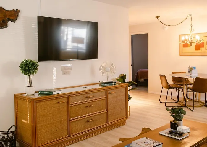 Waterfront River Apartments