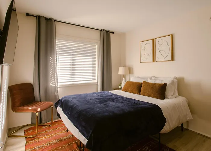 Waterfront River Apartments